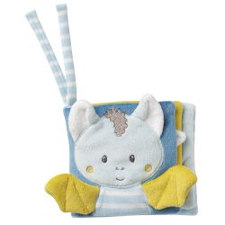 Fehn Little Castle Soft-Bilderbuch Fledermaus