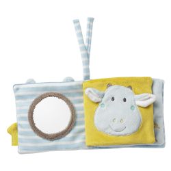 Fehn Little Castle Soft-Bilderbuch Fledermaus