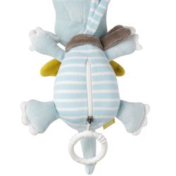 Fehn Little Castle Spieluhr Drache liegend