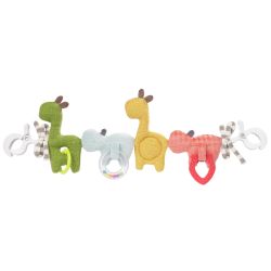 Fehn Loopy & Lotta Kinderwagenkette L&L