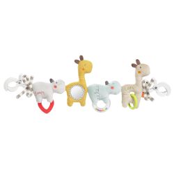 Fehn Loopy & Lotta Kinderwagenkette L&L
