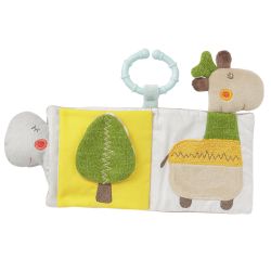 Fehn Loopy & Lotta Cloth Book