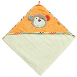 Fehn - Monkey Donkey Hooded bath towel Koala