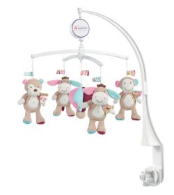 Fehn - Monkey Donkey Musik-Mobile Esel in Geschenkbox