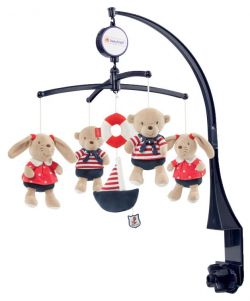 Fehn - Ocean Club Music Mobile in Gift Box