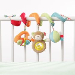 Fehn Oskar-Activity-Spirale Teddy