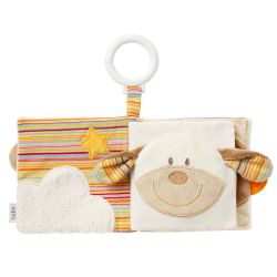 Fehn - Rainbow Soft-Bilderbuch Teddy