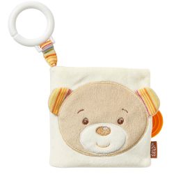 Fehn - Rainbow Soft-Picture book Teddy