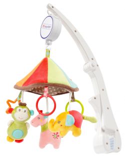Fehn - Reise-Musik-Mobile Safari in Geschenkbox