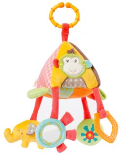 Fehn - Safari Activity-Pyramide