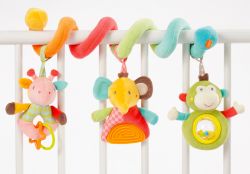 Fehn - Safari Activity-Spirale