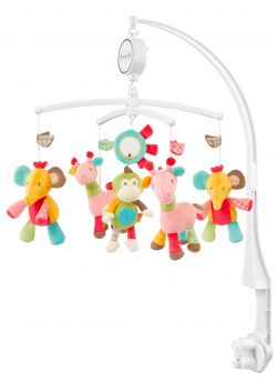 Fehn - Safari Music-Mobile in Gift Box