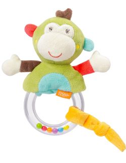 Fehn - Safari Rasselring Affe