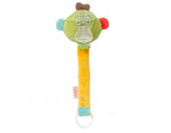 Fehn - Safari Schnullerkettchen Affe