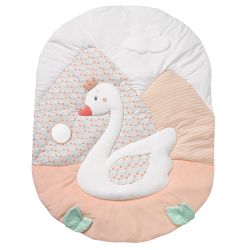 Fehn Schwanensee 3-D-Activity-Decke Schwan