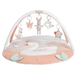 Fehn Schwanensee 3-D-Activity-Decke Schwan