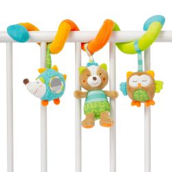 Fehn - Sleeping Forest Activity-Spirale