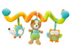 Fehn - Sleeping Forest Activity-Spirale