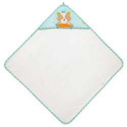 Fehn Sleeping Forest Hooded Fox