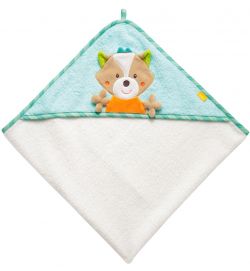 Fehn Sleeping Forest Hooded Fox