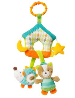 Fehn - Sleeping Forest Mini-Ring-Mobile