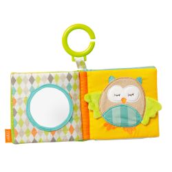 Fehn - Sleeping Forest Soft-Bilderbuch Fuchs