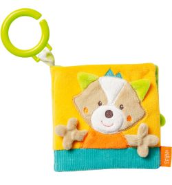 Fehn - Sleeping Forest Soft-Bilderbuch Fuchs