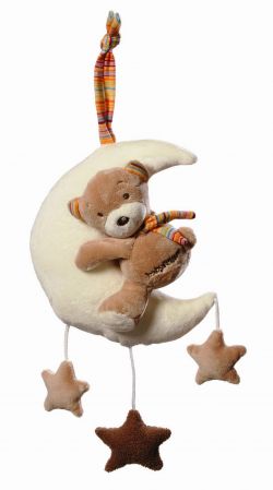 Fehn - Music Box Teddy on the moon