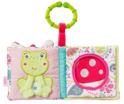 Fehn - Sweetheart Soft-Bilderbuch Rehkitz