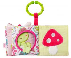 Fehn - Sweetheart Soft-Bilderbuch Rehkitz