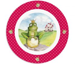 Frühstücksset 3-tlg. Der Froschkönig