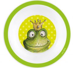 Frühstücksset 3-tlg. Der Froschkönig