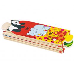 Goki Messlatte Tiere