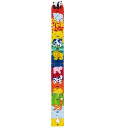 Goki Messlatte Tiere