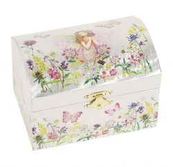 Goki musical music box elf II