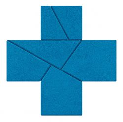 Goki Puzzle, Das verflixte Kreuz