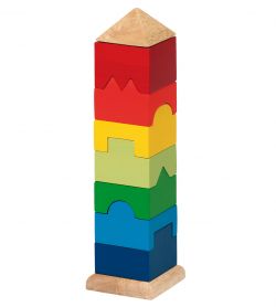 Goki stacking tower