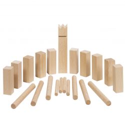 Goki Wikingerspiel Mini-KUBB