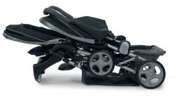 Graco Geschwisterwagen Stadium Duo inkl. 2 Beindecken - Sport Luxe