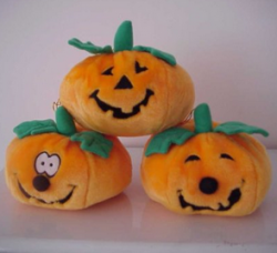 Halloween Pumpkin 15cm