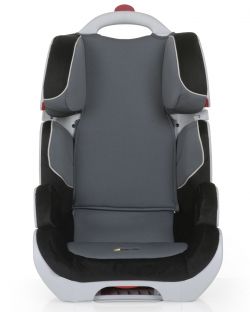 Hauck Autositz Kinderautositz Bodyguard, Black/Pink