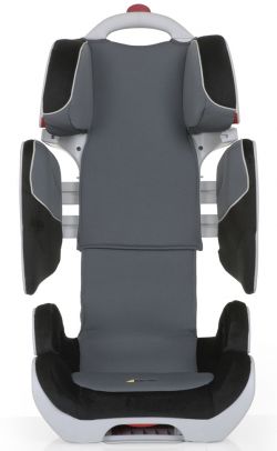 Hauck Autositz Kinderautositz Bodyguard, Black/Pink