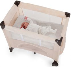 Hauck fitted sheet - Bed Me 80x50 cm