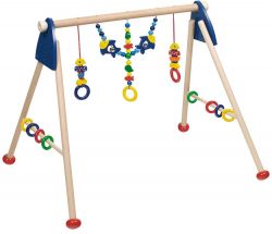 Heimess Greif- und Spieltrainer Baby-Fit Fische