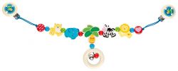 Heimess baby carriage chain Africa with clips