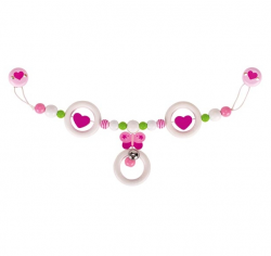 Heimess Pram Chain Butterfly