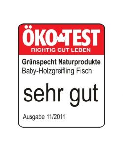 Holzgreifling Fisch