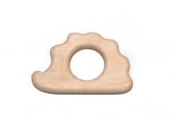 Wood gripper hedgehog