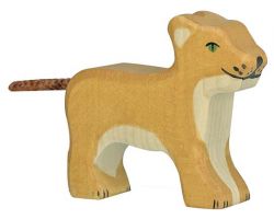 Holztiger - 