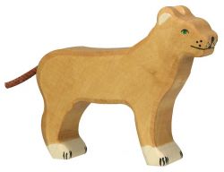 Holztiger - 